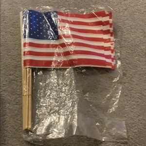 FREE 12 pack American flags